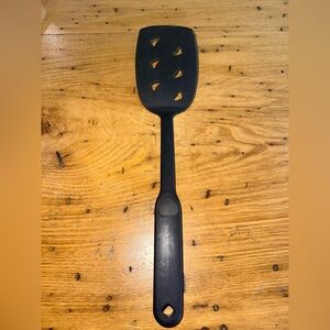 Copco Turner Spatula Black Nylon Kitchen 13 inch